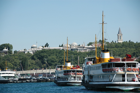 Sirkeci Iskelesi